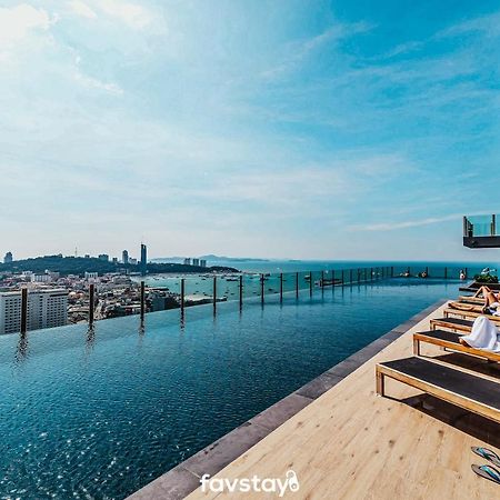 Favstay - The Base Central Pattaya Εξωτερικό φωτογραφία