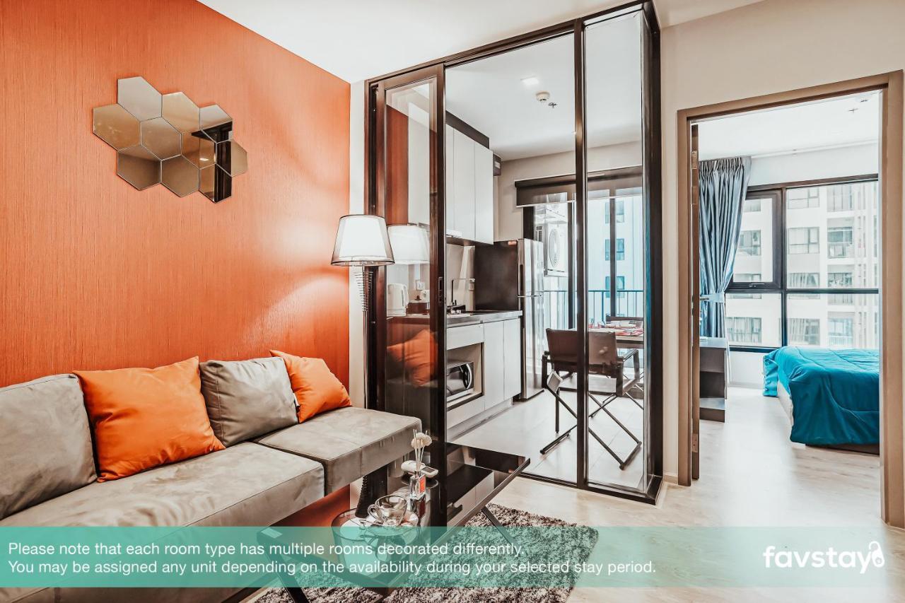 Favstay - The Base Central Pattaya Εξωτερικό φωτογραφία