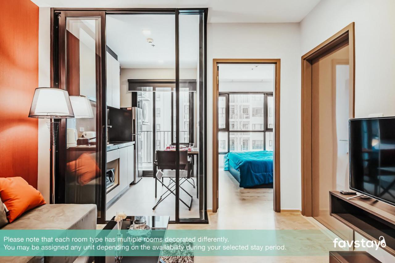 Favstay - The Base Central Pattaya Εξωτερικό φωτογραφία
