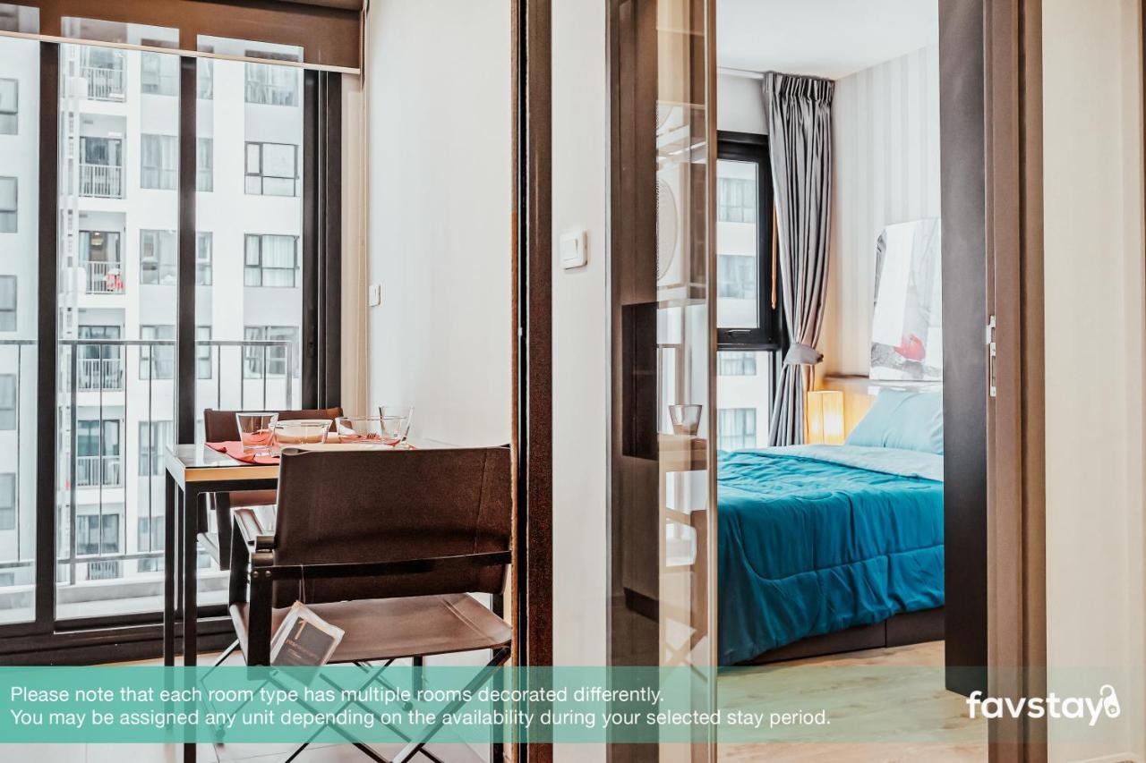 Favstay - The Base Central Pattaya Εξωτερικό φωτογραφία