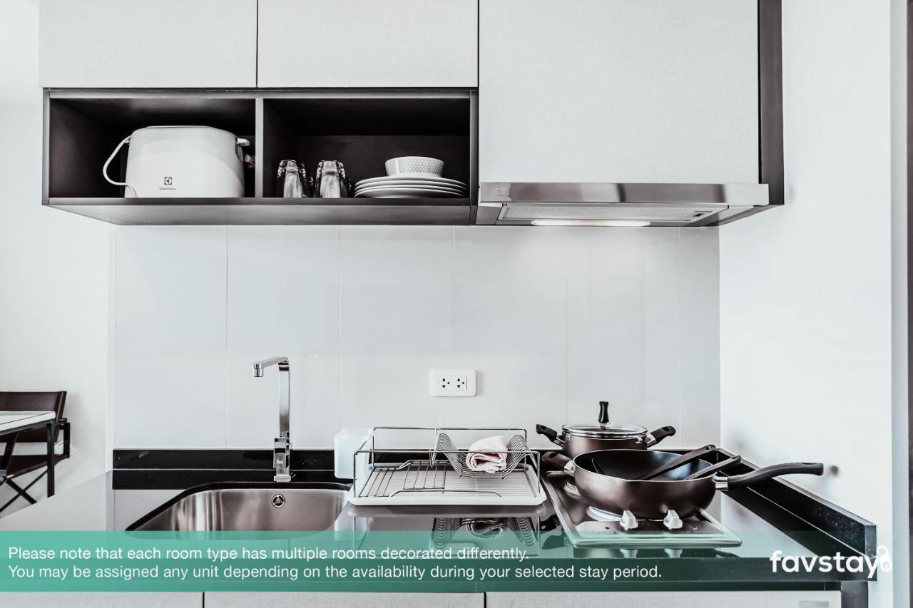 Favstay - The Base Central Pattaya Εξωτερικό φωτογραφία