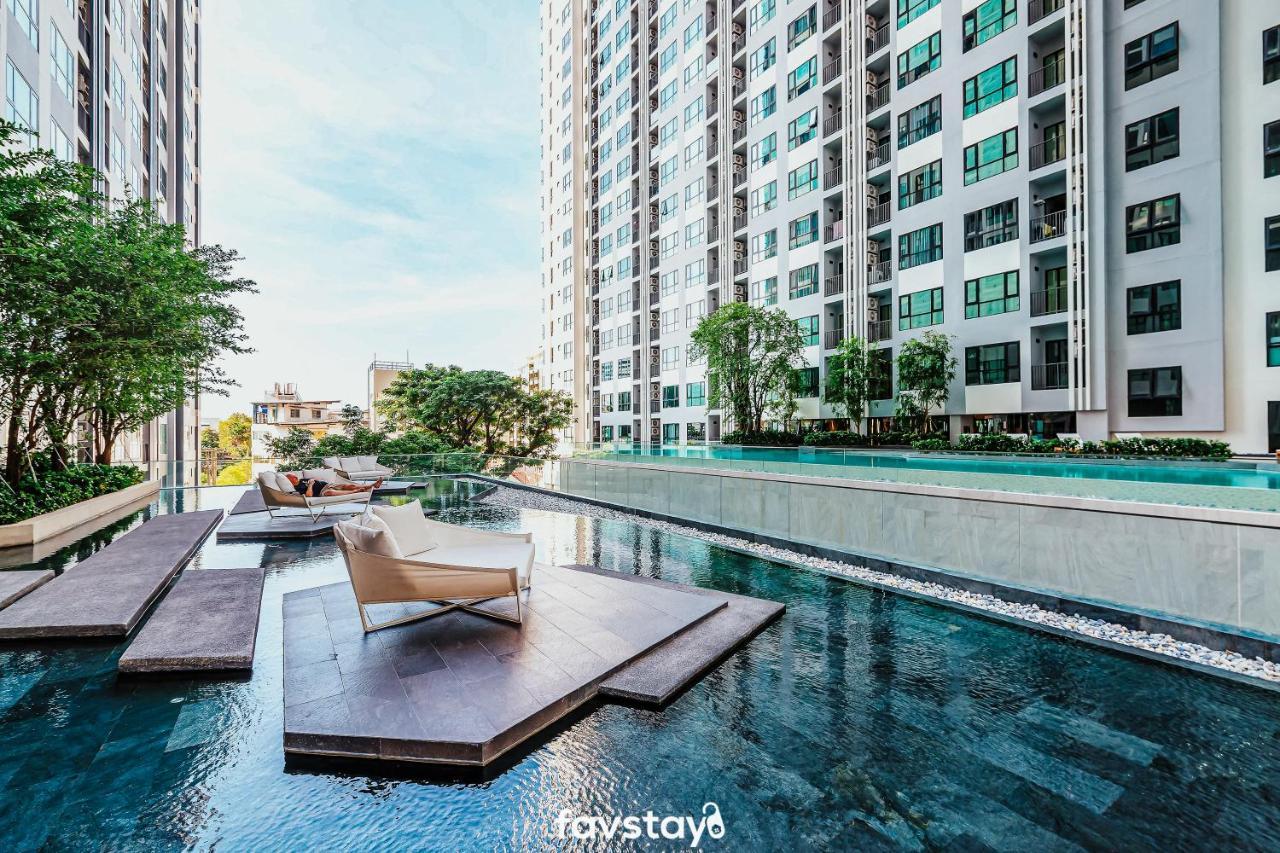 Favstay - The Base Central Pattaya Εξωτερικό φωτογραφία