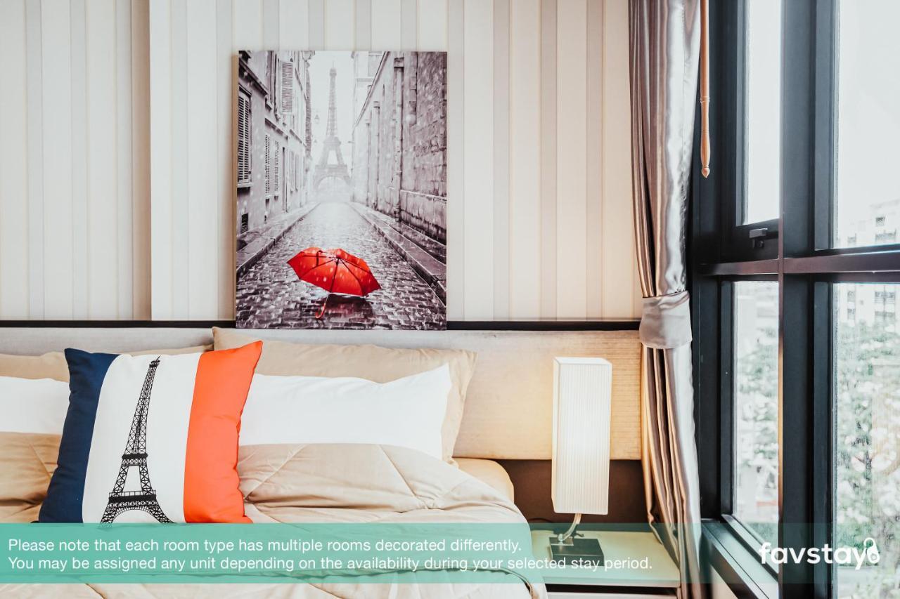 Favstay - The Base Central Pattaya Εξωτερικό φωτογραφία