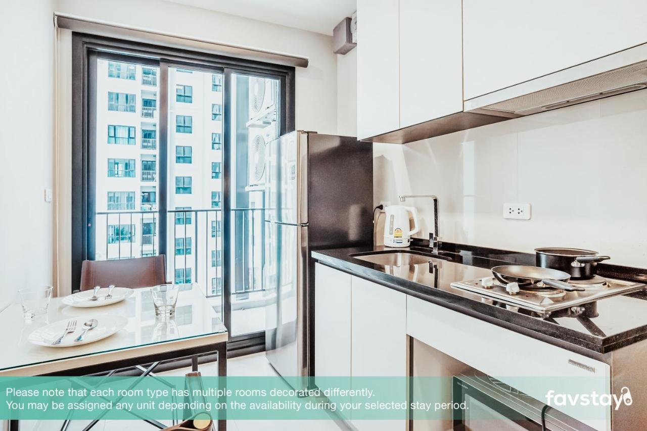 Favstay - The Base Central Pattaya Εξωτερικό φωτογραφία
