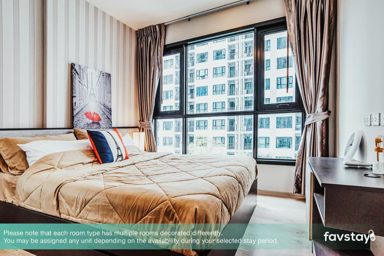 Favstay - The Base Central Pattaya Εξωτερικό φωτογραφία