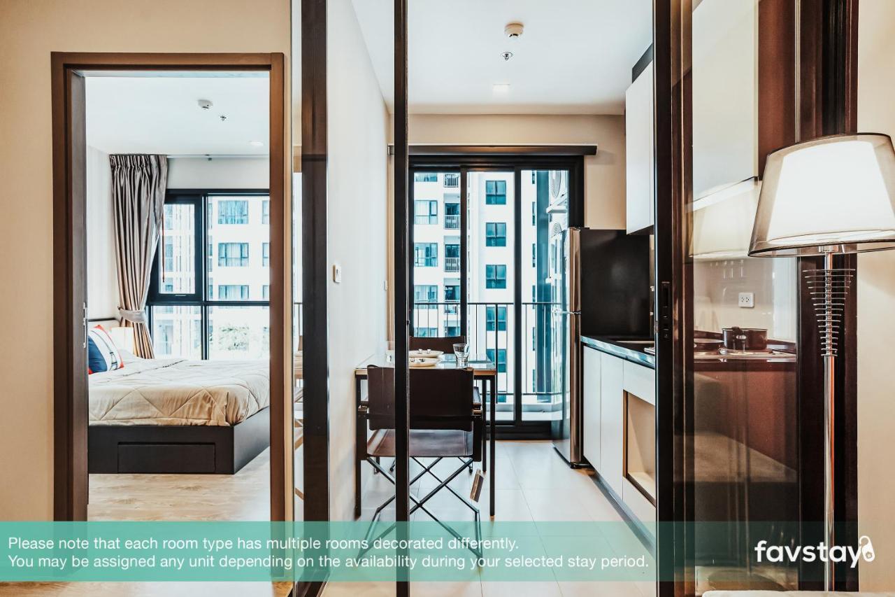 Favstay - The Base Central Pattaya Εξωτερικό φωτογραφία