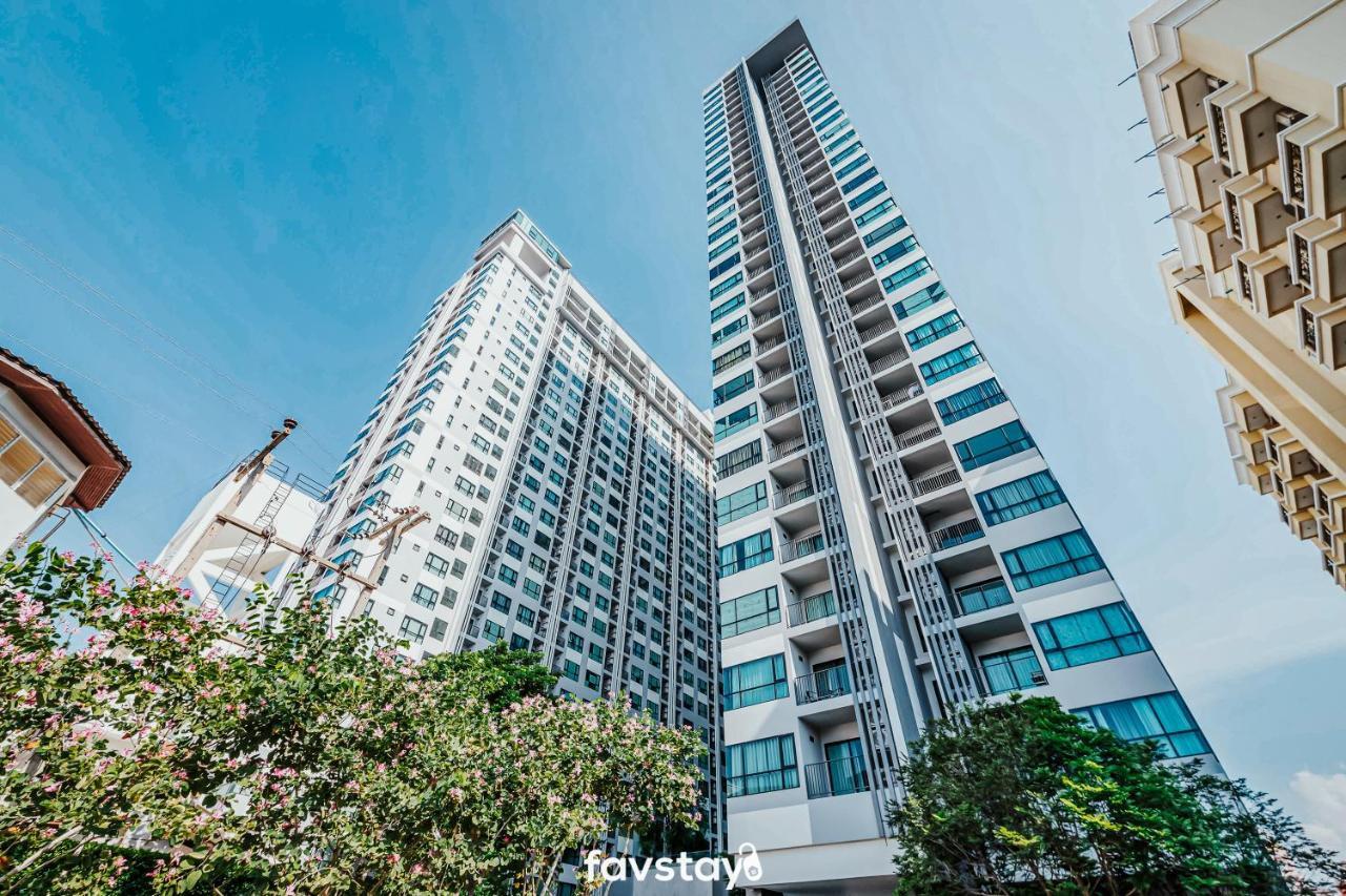 Favstay - The Base Central Pattaya Εξωτερικό φωτογραφία