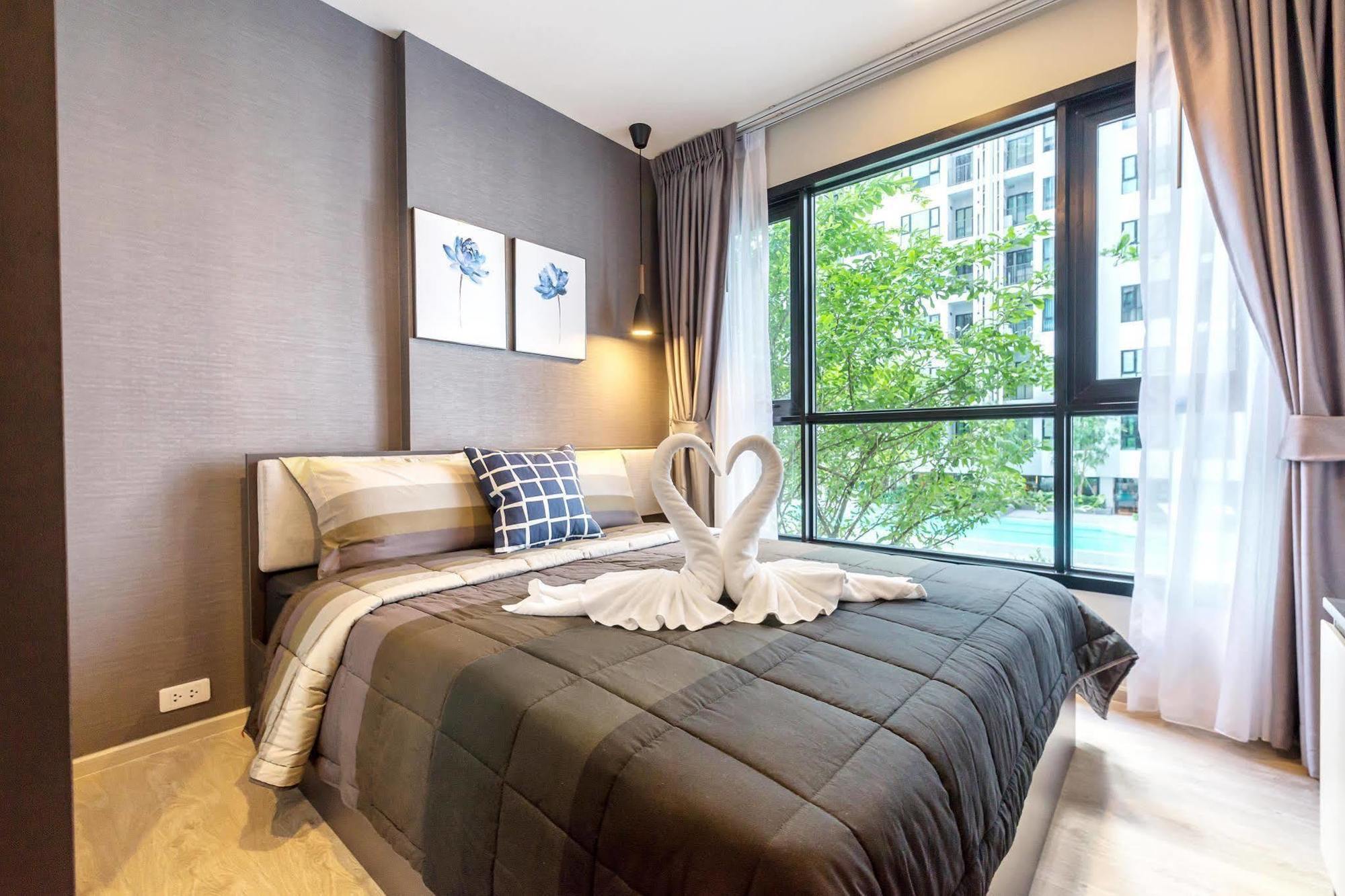 Favstay - The Base Central Pattaya Εξωτερικό φωτογραφία