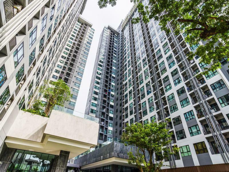 Favstay - The Base Central Pattaya Εξωτερικό φωτογραφία