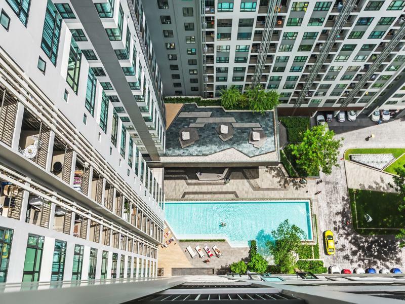 Favstay - The Base Central Pattaya Εξωτερικό φωτογραφία