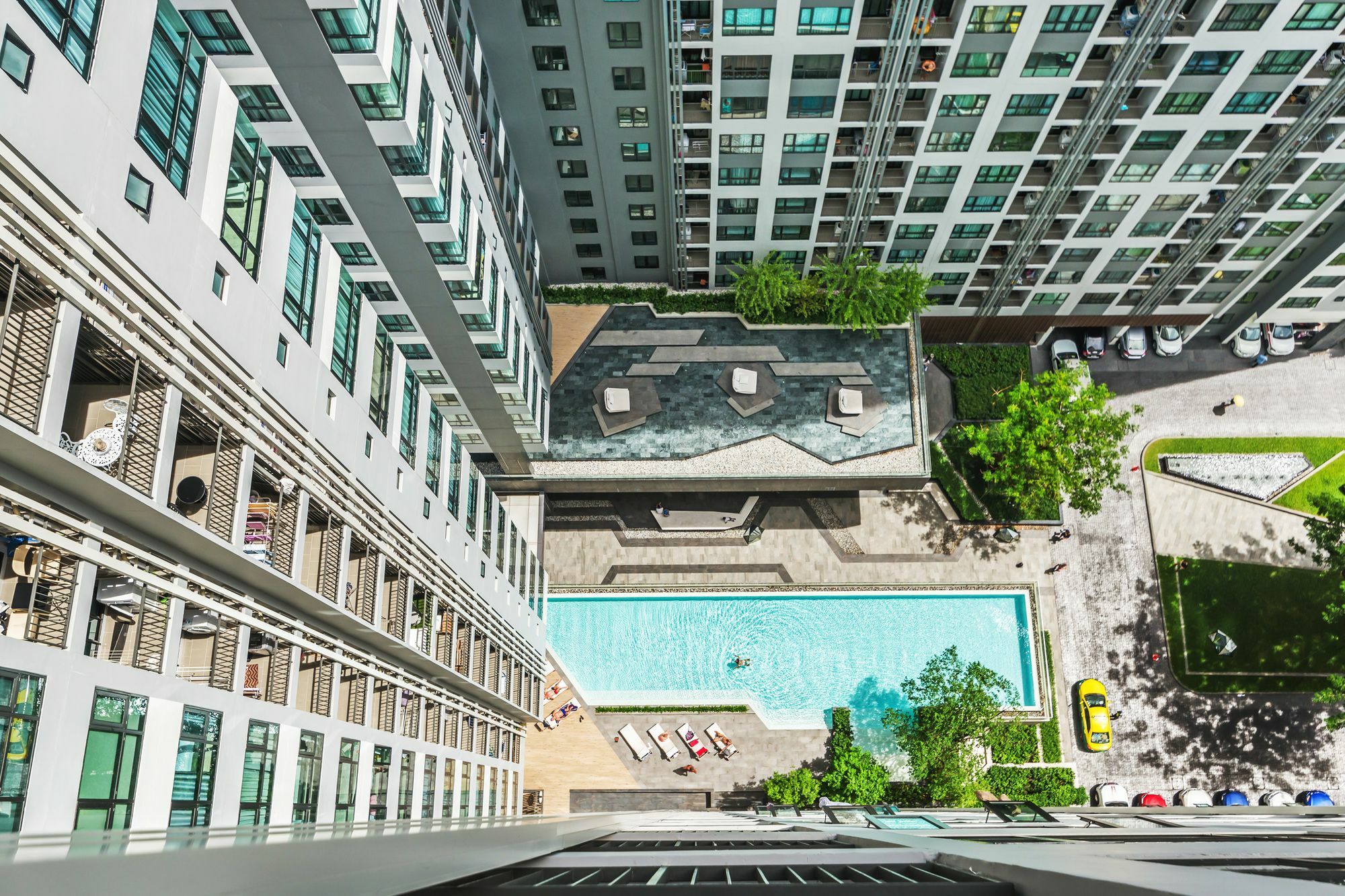 Favstay - The Base Central Pattaya Εξωτερικό φωτογραφία