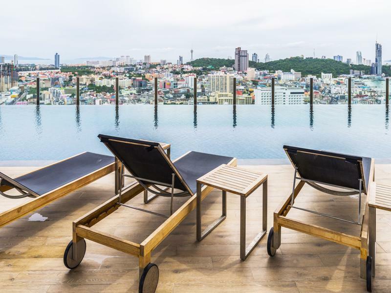 Favstay - The Base Central Pattaya Εξωτερικό φωτογραφία